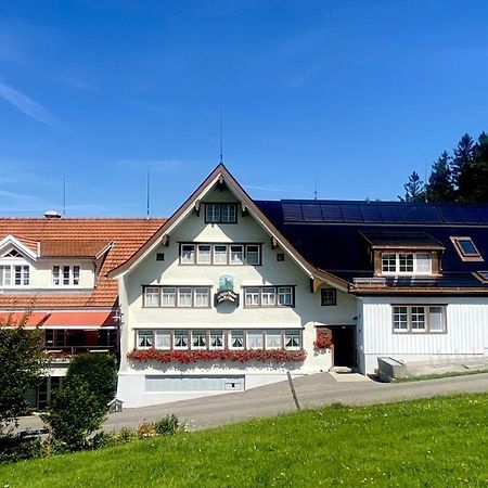 Hirschen Wald - Gasthaus & Baeckerei Exterior photo