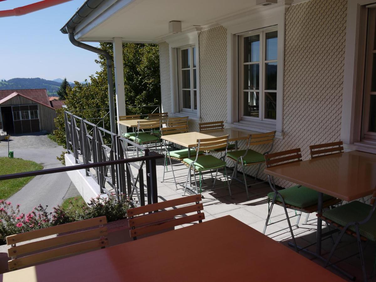 Hirschen Wald - Gasthaus & Baeckerei Exterior photo